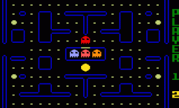 Pac-Man (INT)   ©  1983    1/1