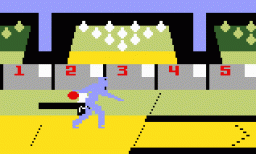 PBA Bowling (INT)   © Mattel 1981    1/1