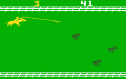 Stampede (INT)   © Activision 1982    1/1