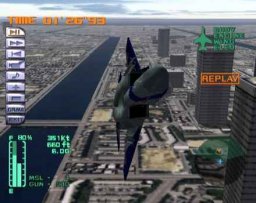 AeroWings 2: Airstrike   © Ubisoft 2000   (DC)    1/3