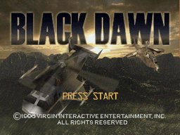 Black Dawn (SS)   © Virgin 1997    1/6