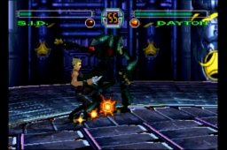 Criticom (SS) &nbsp; &copy; Vic Tokai 1997 &nbsp;  6/6