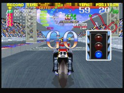 Hang-On GP (SS)   © Sega 1995    2/4