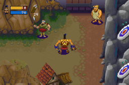 Herc's Adventures (SS) &nbsp; &copy; LucasArts 1997 &nbsp;  6/6