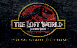 The Lost World: Jurassic Park (DreamWorks) (SS)   © Sega 1997    1/3