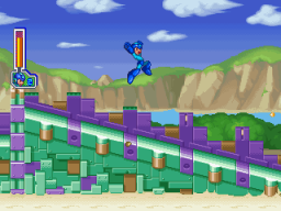 Mega Man 8 (SS)   © Capcom 1997    4/5