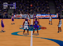 NBA Live '98 (SS)   © EA 1997    2/3