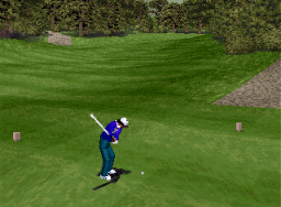 Actua Golf (SS)   © Interplay 1996    2/3