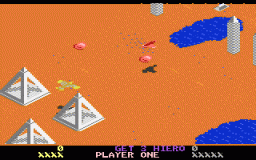 Desert Falcon   © Atari Corp. 1987   (7800)    2/6