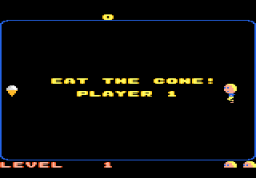 Food Fight (7800)   © Atari Corp. 1986    2/6