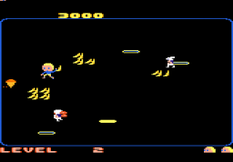 Food Fight (7800)   © Atari Corp. 1986    3/6