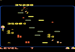 Food Fight (7800)   © Atari Corp. 1986    5/6