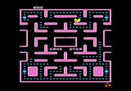 Ms. Pac-Man (7800)   © Atari Corp. 1987    5/6