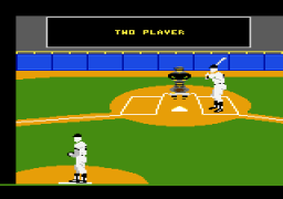 Pete Rose Baseball (7800)   © Absolute 1989    2/3