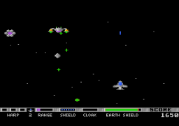 Planet Smashers (7800) &nbsp; &copy; Atari Corp. 1990 &nbsp;  3/3