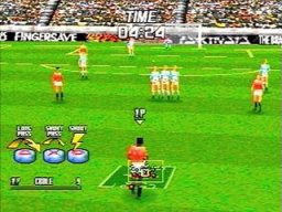 Adidas Power Soccer (PS1)   © Psygnosis 1996    3/3