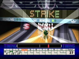 Bowling (1999) (PS1)   © D3 1999    3/3