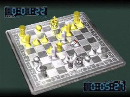 Chess (PS1)   © Success 2001    2/3