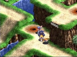 Digimon World 3   © Bandai 2002   (PS1)    3/3