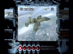 Iron Soldier 3 (PS1)   © Telegames 2000    1/6