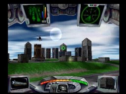 Iron Soldier 3 (PS1)   © Telegames 2000    5/6