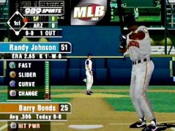 MLB 2003 (PS1)   © Sony 2002    1/3