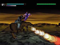 Mortal Kombat Mythologies: Sub-Zero (PS1)   © Midway 1997    3/3
