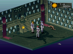 Persona (PS1)   © Atlus 1996    4/6