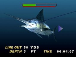 Saltwater Sportfishing (PS1)   © Take-Two Interactive 2001    3/3