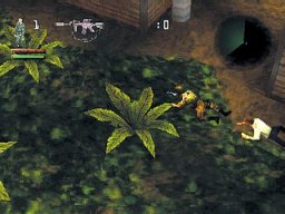 Spec Ops: Airborne Commando (PS1)   © Gotham Games 2002    3/3