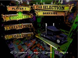 Twisted Metal 4 (PS1)   © 989 Sports 1999    1/1