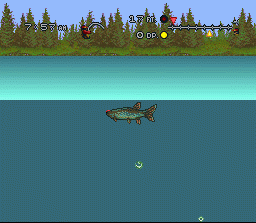 Bass Masters Classic (SNES)   © Malibu 1994    2/3
