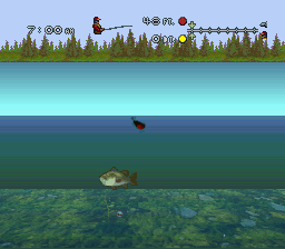 Bass Masters Classic: Pro Edition (SNES)   © Black Pearl 1996    3/3