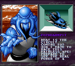 Battle Cars (SNES) &nbsp; &copy; Namco 1993 &nbsp;  4/5