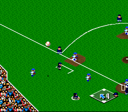Extra Innings (1991) (SNES)   © Sony Imagesoft 1991    3/3