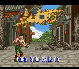 Final Fight 2 (SNES)   © Capcom 1993    3/4