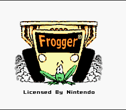 Frogger (SNES)   © Majesco 1998    1/3