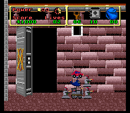 Home Alone (SNES)   © THQ 1991    5/5