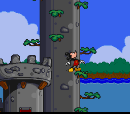 Mickey's Ultimate Challenge (SNES)   © Hi Tech Expressions 1994    3/3