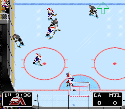 NHL '94 (SNES)   © EA 1993    3/3