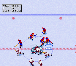 NHL '97 (SNES)   © EA 1996    2/3