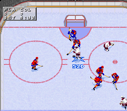NHL '97 (SNES)   © EA 1996    3/3