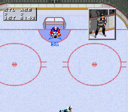 NHL '98 (SNES)   © EA 1997    3/3