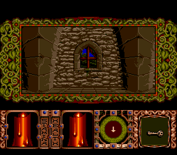 Obitus (SNES)   © Bullet Proof 1994    4/4