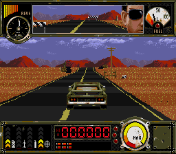 Outlander (SNES)   © Mindscape 1993    3/3