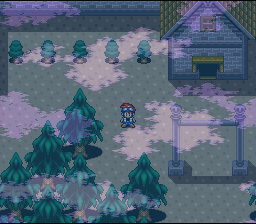 RoboTrek (SNES) &nbsp; &copy; Enix 1994 &nbsp;  5/6