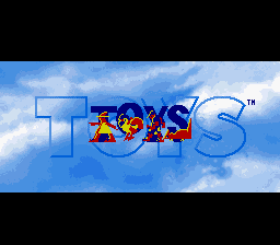 Toys (SNES)   © Absolute 1993    1/3
