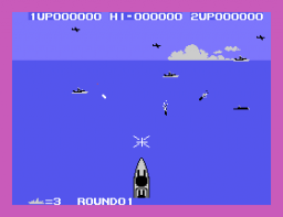 Yamato (SG1)   © Sega 1983    2/3