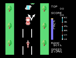 Zippy Race (SG1)   © Sega 1983    2/3