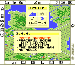 A III (PCCD) &nbsp; &copy; ArtDink 1993 &nbsp;  5/5